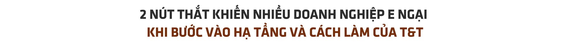 Tư nhân tham gia kiến tạo hạ tầng: khi doanh nghiệp bước vào phần khó của nền kinh tế - Ảnh 4.