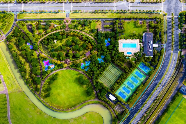 Từ “sống gần nơi làm việc” sang lựa chọn “resort living” trong bán kính di chuyển hợp lý - Ảnh 2. Từ “sống gần nơi làm việc” sang lựa chọn “resort living” trong bán kính di chuyển hợp lý - Ảnh 2.