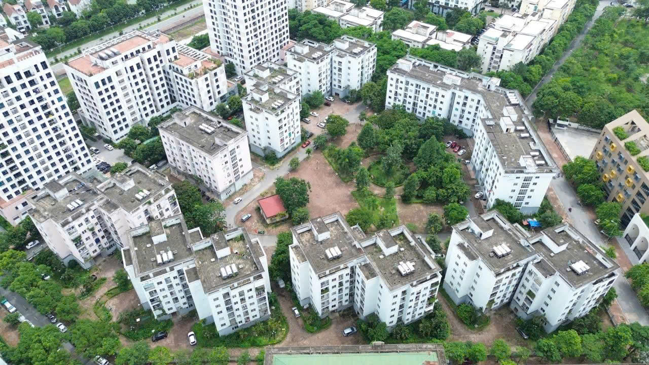Hướng tới mục tiêu mọi người dân đều có chỗ ở- Ảnh 1. Hướng tới mục tiêu mọi người dân đều có chỗ ở- Ảnh 1.