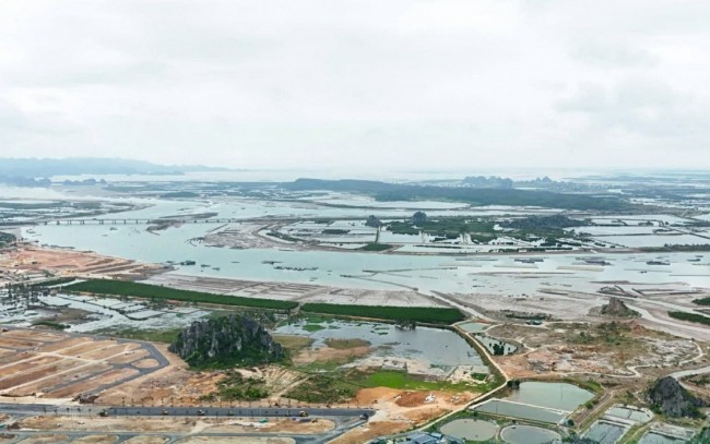 Quảng Ninh bảo đảm nguồn lực đất đai bền vững