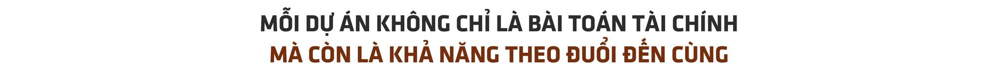 Tư nhân tham gia kiến tạo hạ tầng: khi doanh nghiệp bước vào phần khó của nền kinh tế - Ảnh 6.