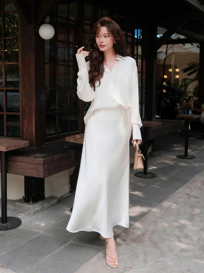 Cô nàng theo style "old money": Càng tối giản lại càng khiến dân tình muốn bắt chước theo- Ảnh 10.
