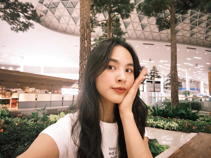 Á hậu Việt vừa nhận bằng thạc sĩ tại Mỹ: Học vấn nổi bật, từng làm BTV của VTV- Ảnh 8.