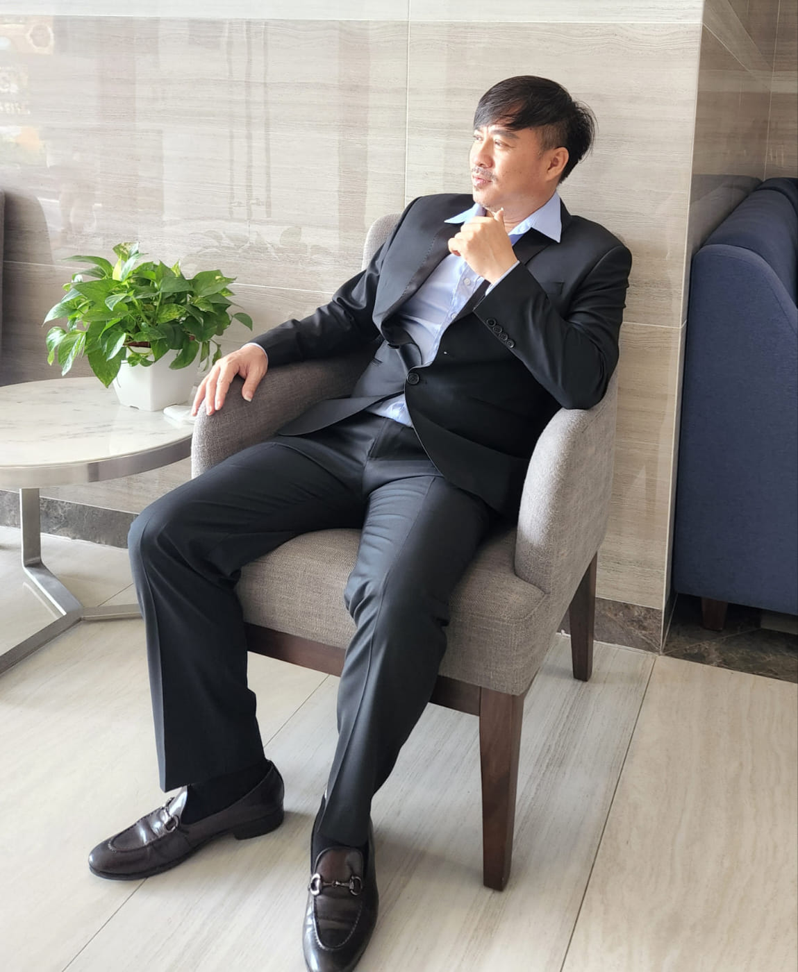 Ca sĩ Quang Lập vừa bị khởi tố là ai?- Ảnh 2.