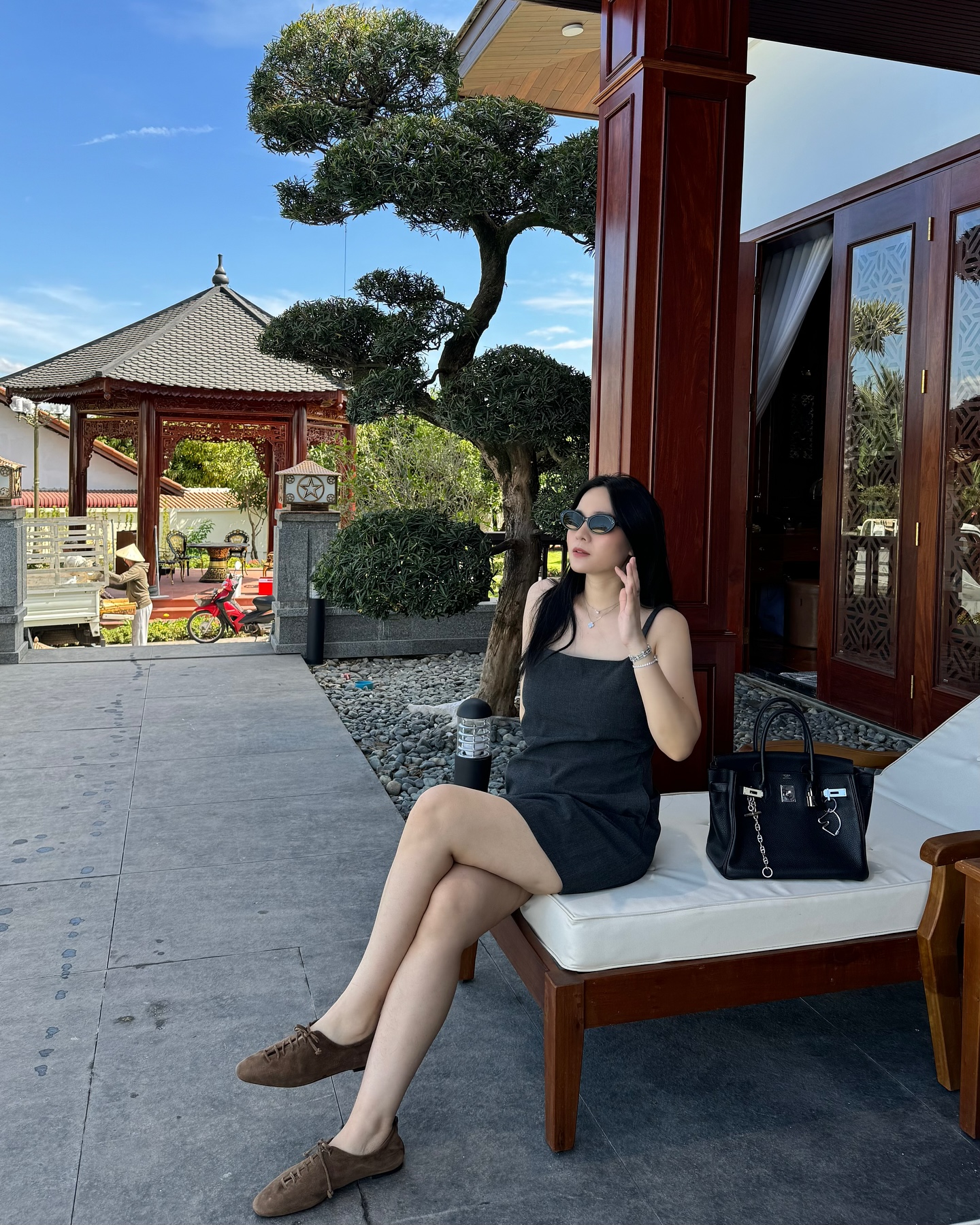 Nàng dâu ngoại quốc có gia thế "khủng" nhất Việt Nam, mỗi lần về nhà ngoại là cả MXH dậy sóng- Ảnh 18.