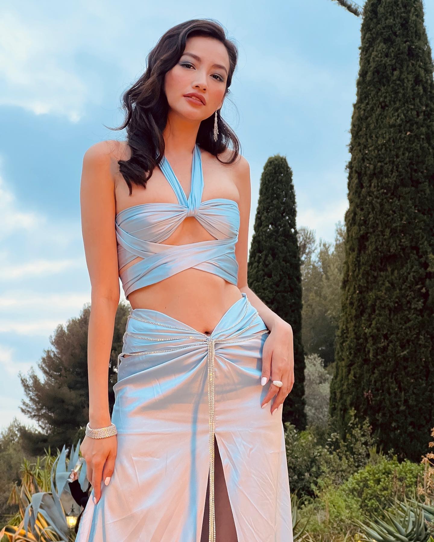 Á hậu Việt lọt top 100 gương mặt đẹp nhất thế giới nhận thư mời casting từ Victoria's Secret- Ảnh 5.