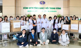 Nỗ lực của đội ngũ công tác xã hội làm thay đổi số phận nhiều bệnh nhân