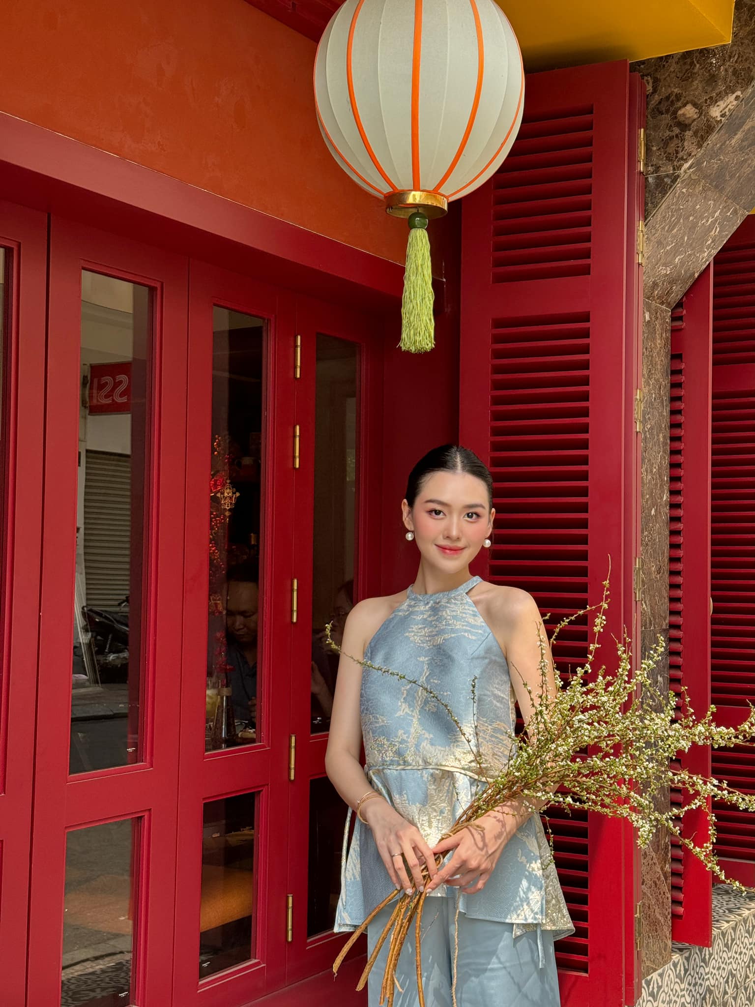 Á hậu gen Z xác nhận mang thai lần 2 với chồng doanh nhân bí ẩn- Ảnh 4.