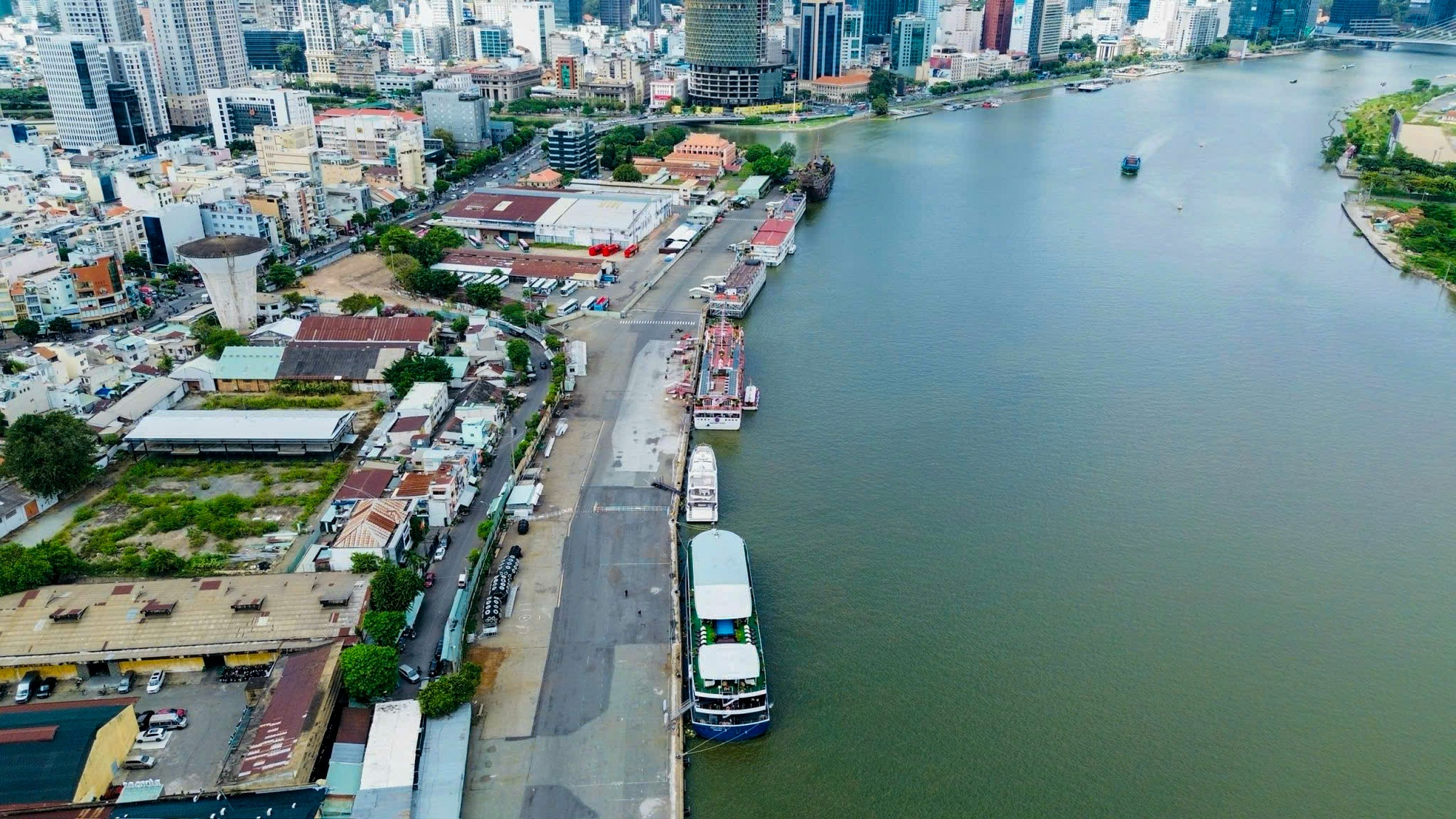 Phó Bí thư Thành ủy TPHCM yêu cầu xử lý nhanh dự án vướng đất đai- Ảnh 2.