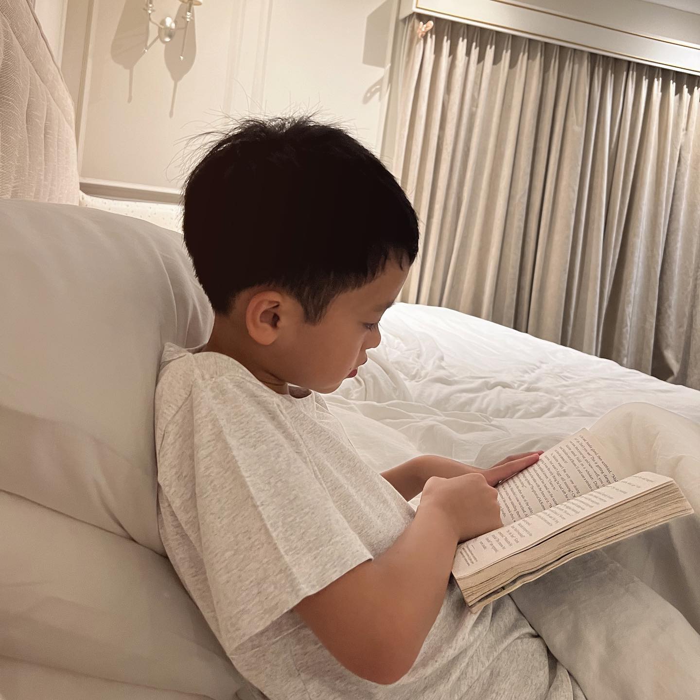 Tăng Thanh Hà sốt ruột vì quyết định khó ngờ của quý tử bên trong căn biệt thự triệu đô- Ảnh 5.