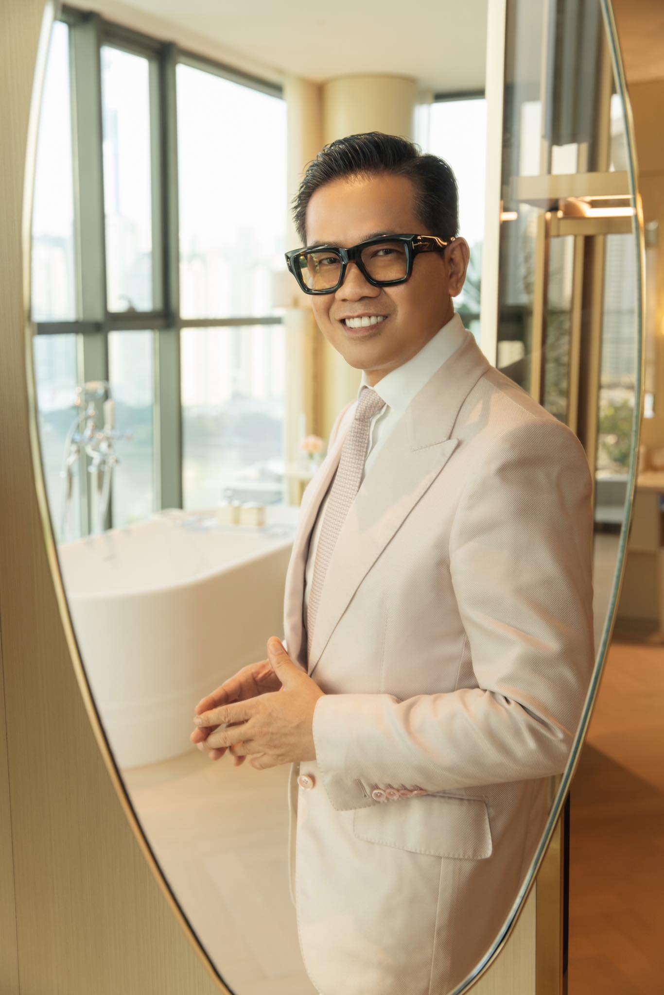 Bên trong khu dinh thự ở TP.HCM nơi NTK Thái Công tổ chức những bữa tiệc kín trước khi “biến mất” trên mạng- Ảnh 11.