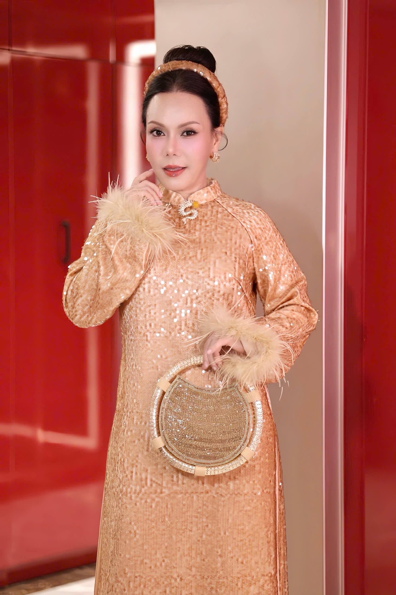 Việt Hương nói gì khi mỹ phẩm bị chê đểu, gia công?- Ảnh 4.