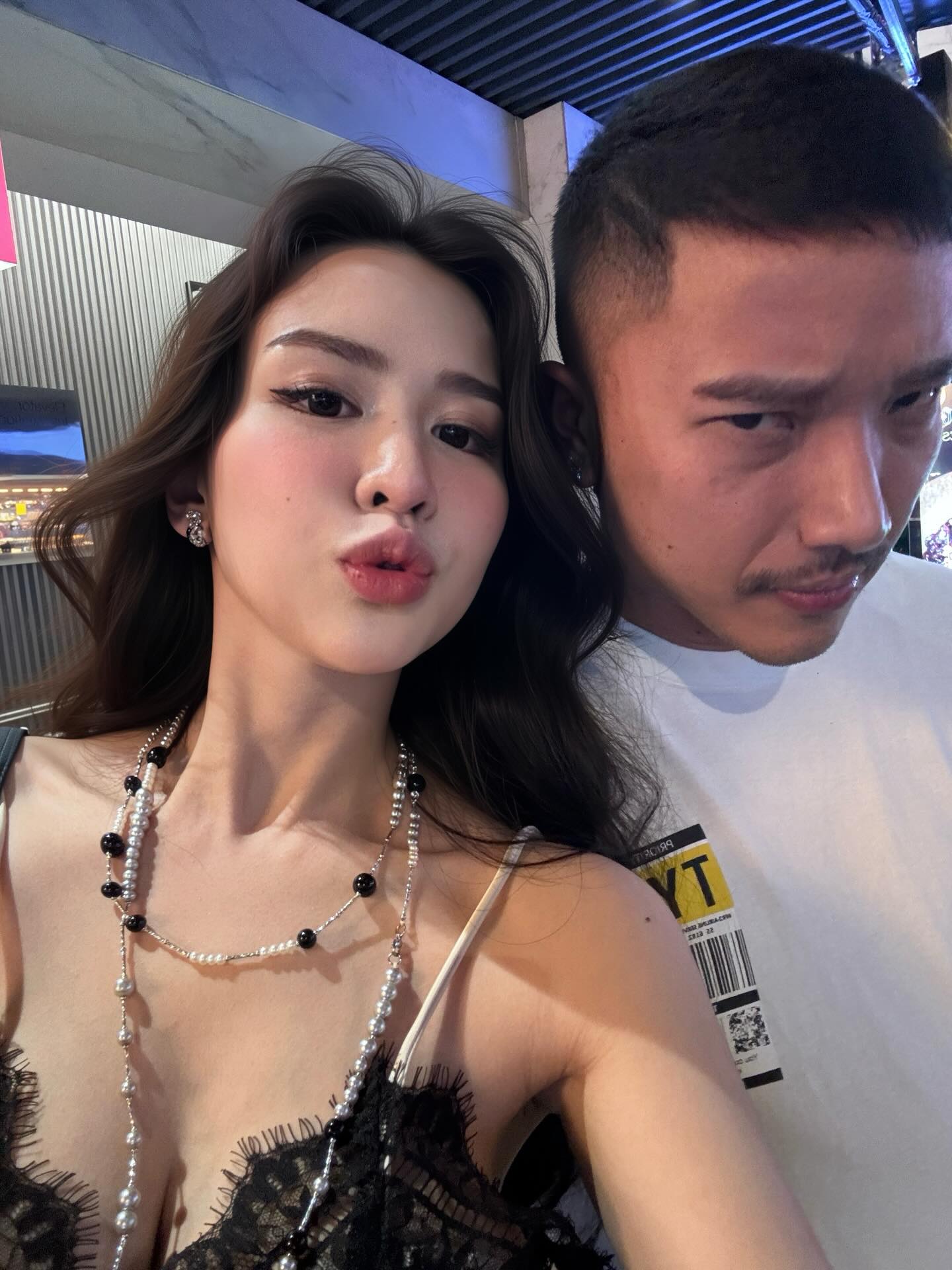 Lộ clip mỹ nhân Việt âm thầm sinh con cho doanh nhân- Ảnh 5.