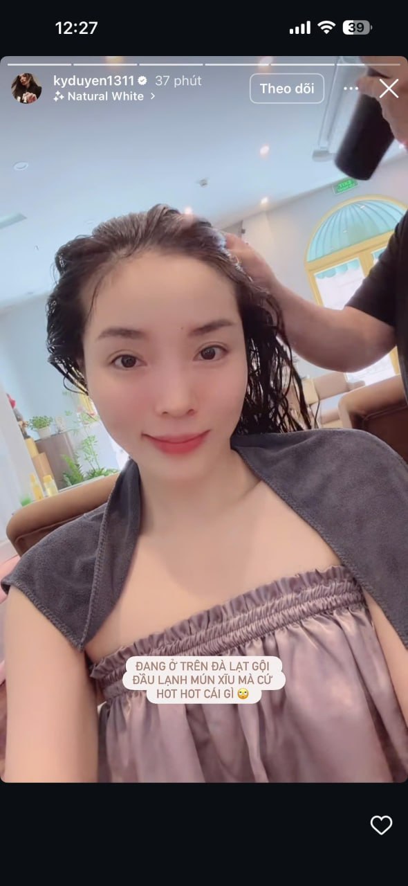 Động thái nóng của Hoa hậu Kỳ Duyên- Ảnh 3.