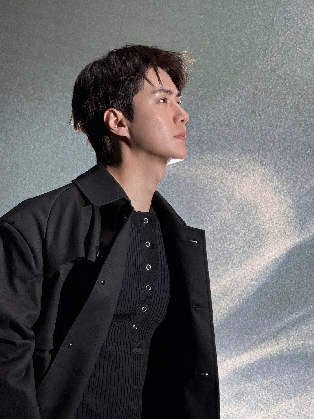 Trend Oh Sehun đang viral khắp MXH là gì? Người yêu cũ, mập mờ đồng loạt "hỏi thăm" khiến ai cũng muốn thử - Ảnh 10.