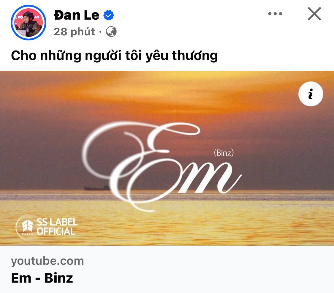 Touliver - Tóc Tiên bị “réo gọi” trong bài hát của Binz- Ảnh 2.