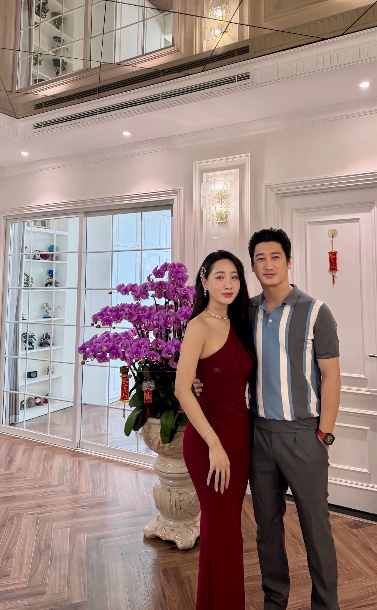 Nam NSƯT U50 muốn cưới vợ lần 3, sống với mỹ nhân kém 7 tuổi trong căn nhà 14 tỷ ở đường Nguyễn Trãi- Ảnh 8.
