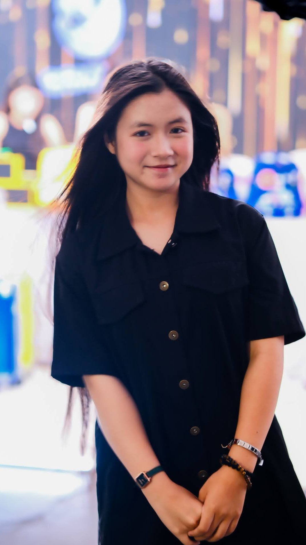 Màn dậy thì thành công nhất Việt Nam là đây: Mới 15 tuổi đã ra dáng đại mỹ nhân, visual nét căng không điểm trừ- Ảnh 6.