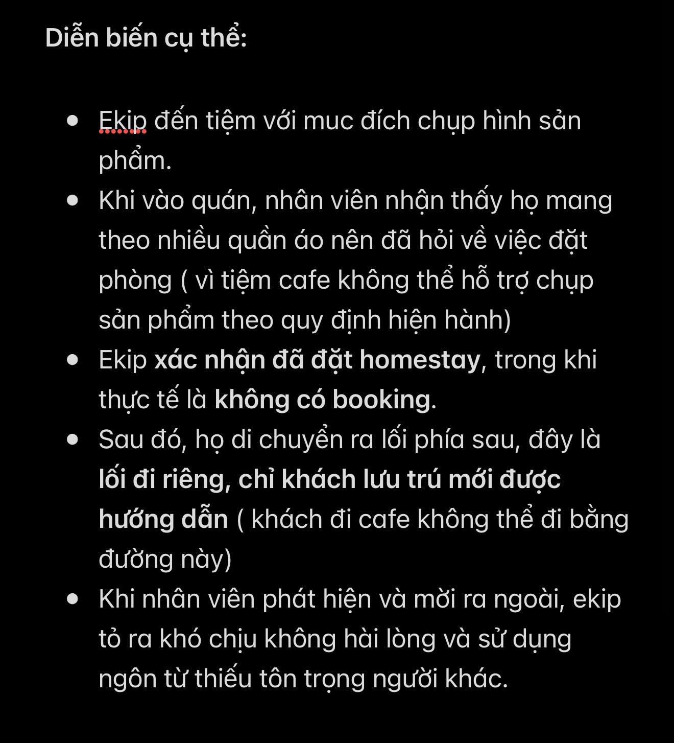 Chủ quán cafe nổi tiếng Hà Nội tố ekip thời trang lẻn vào nhà chụp ảnh: "Đang làm việc với công an"- Ảnh 4.