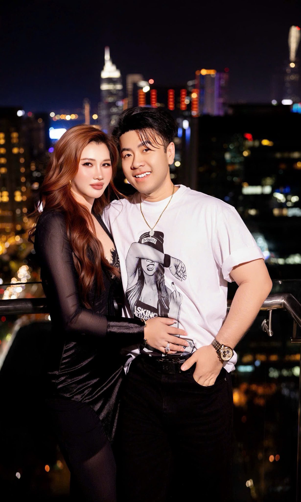 1 ca sĩ Vbiz đánh úp thông báo tổ chức đám cưới vào ngày mai!- Ảnh 2.