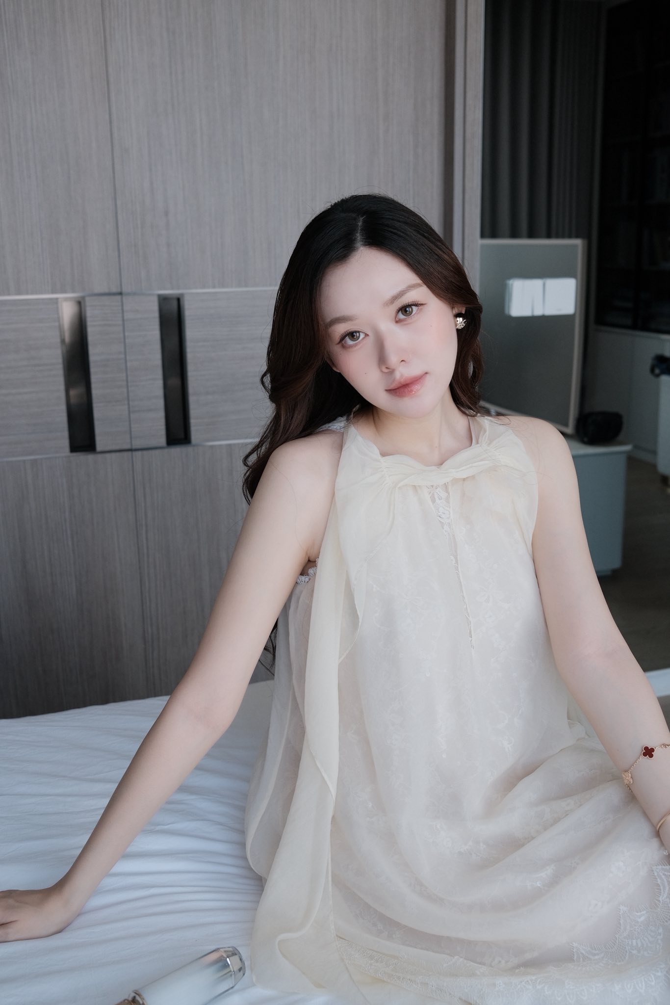 Á hậu gen Z xác nhận mang thai lần 2 với chồng doanh nhân bí ẩn- Ảnh 2.