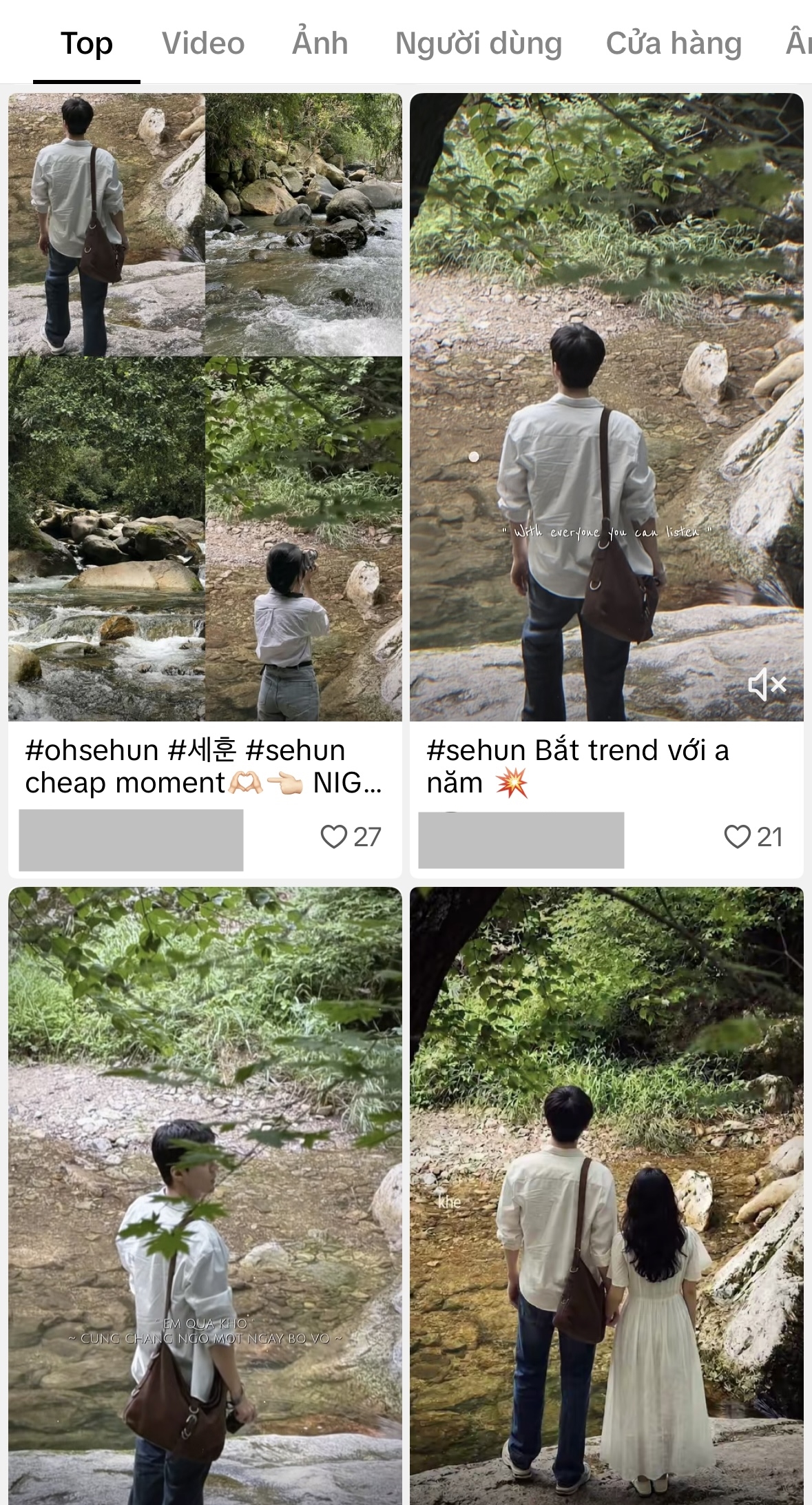 Trend Oh Sehun đang viral khắp MXH là gì? Người yêu cũ, mập mờ đồng loạt "hỏi thăm" khiến ai cũng muốn thử - Ảnh 5.