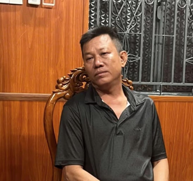 NÓNG: Đã bắt giữ Nguyễn Cao Bằng, nghi phạm vụ thảm án sát hại 3 người ở Tây Ninh- Ảnh 1.