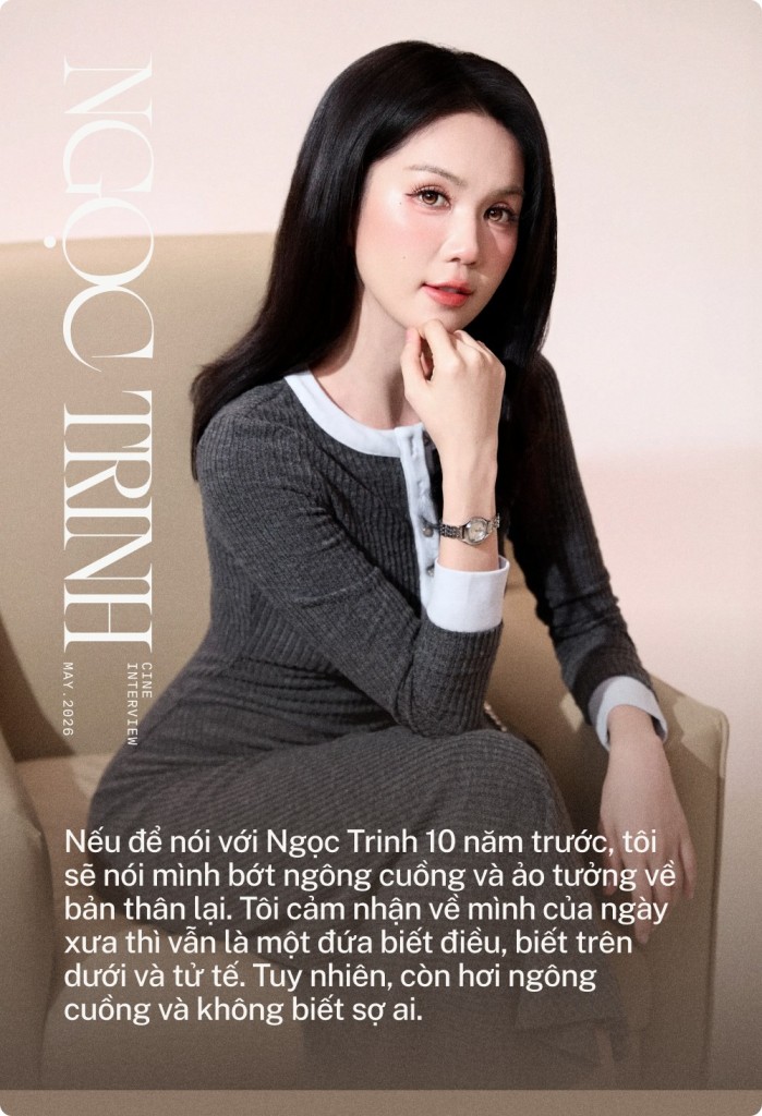 Ngọc Trinh: Không có chồng con cũng được, tôi chỉ muốn sống tốt cuộc đời mình- Ảnh 13. Ngọc Trinh: Không có chồng con cũng được, tôi chỉ muốn sống tốt cuộc đời mình- Ảnh 13.