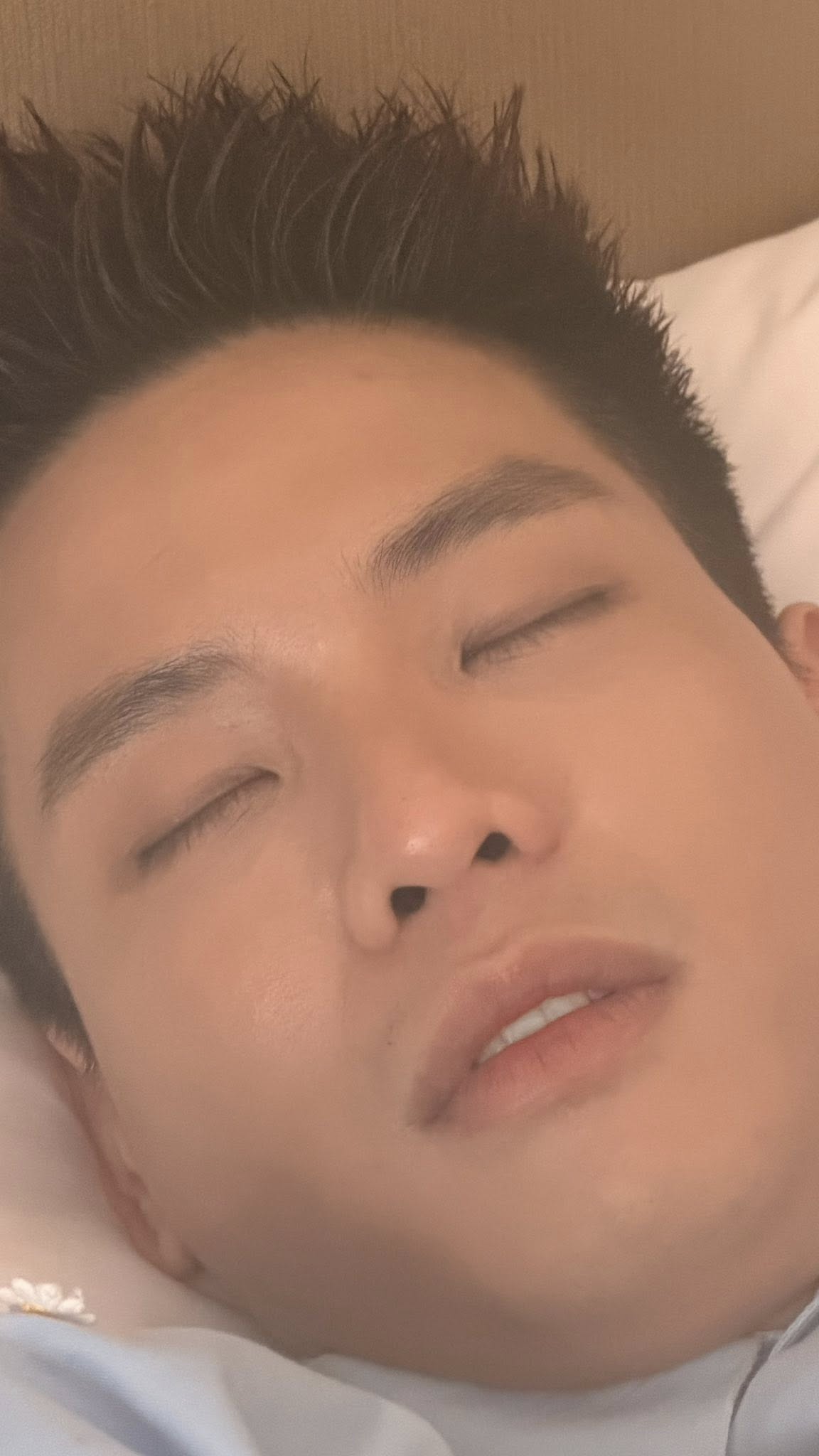 Trấn Thành bị 