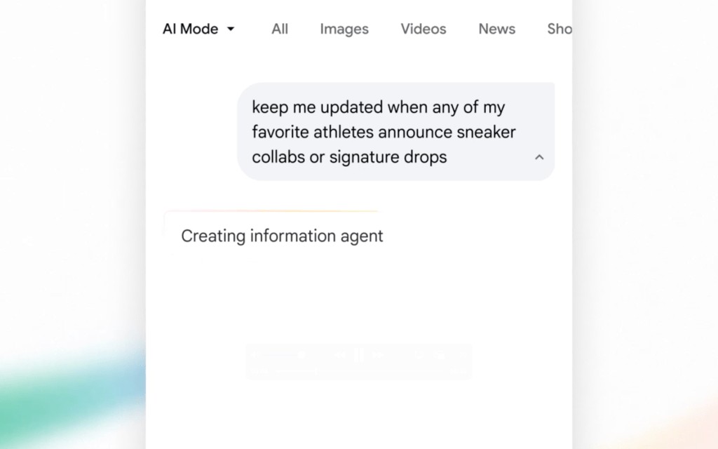 Google ra mắt AI chạy ngầm trong Search, tự cập nhật tin tức thay người dùng- Ảnh 1.