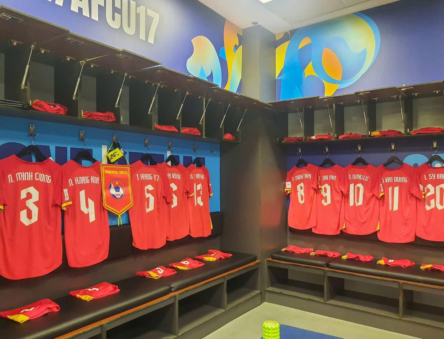 Lúc 0h00 đêm nay, U17 Việt Nam đấu với UAE: Thắng là dự World Cup! - Ảnh 1.