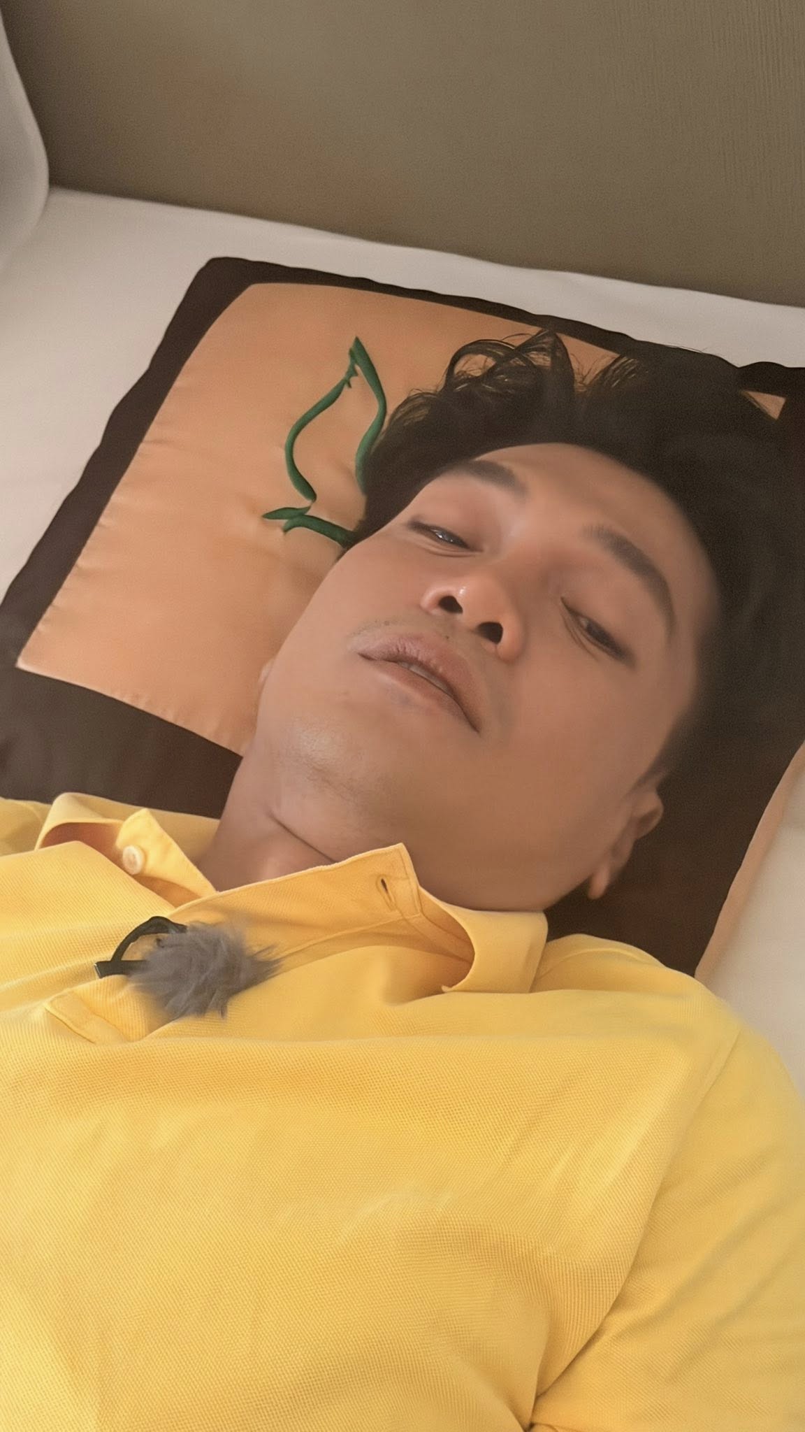 Trấn Thành bị 