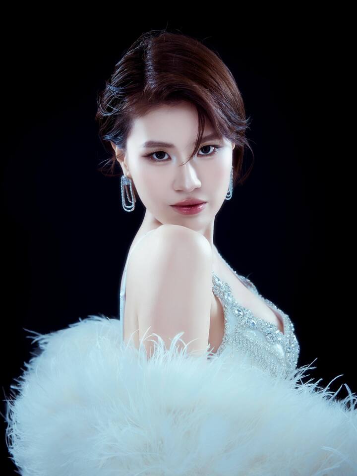 Rapper Pháo thi hoa hậu, sắc vóc thế nào?- Ảnh 5.