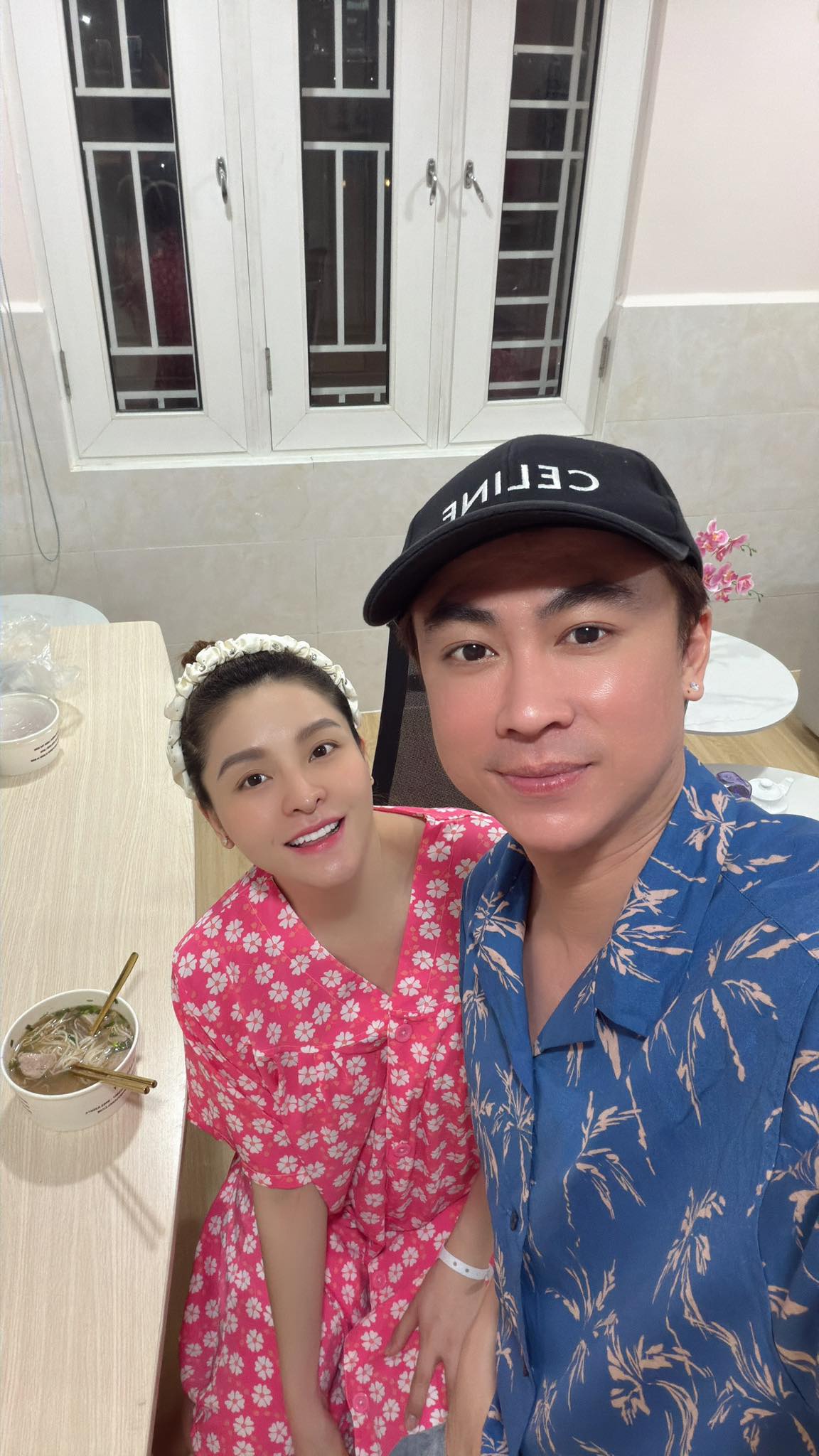 Cháu gái NS Kim Tiểu Long sinh con với ca sĩ làm bố đơn thân, có 1 con riêng- Ảnh 5.