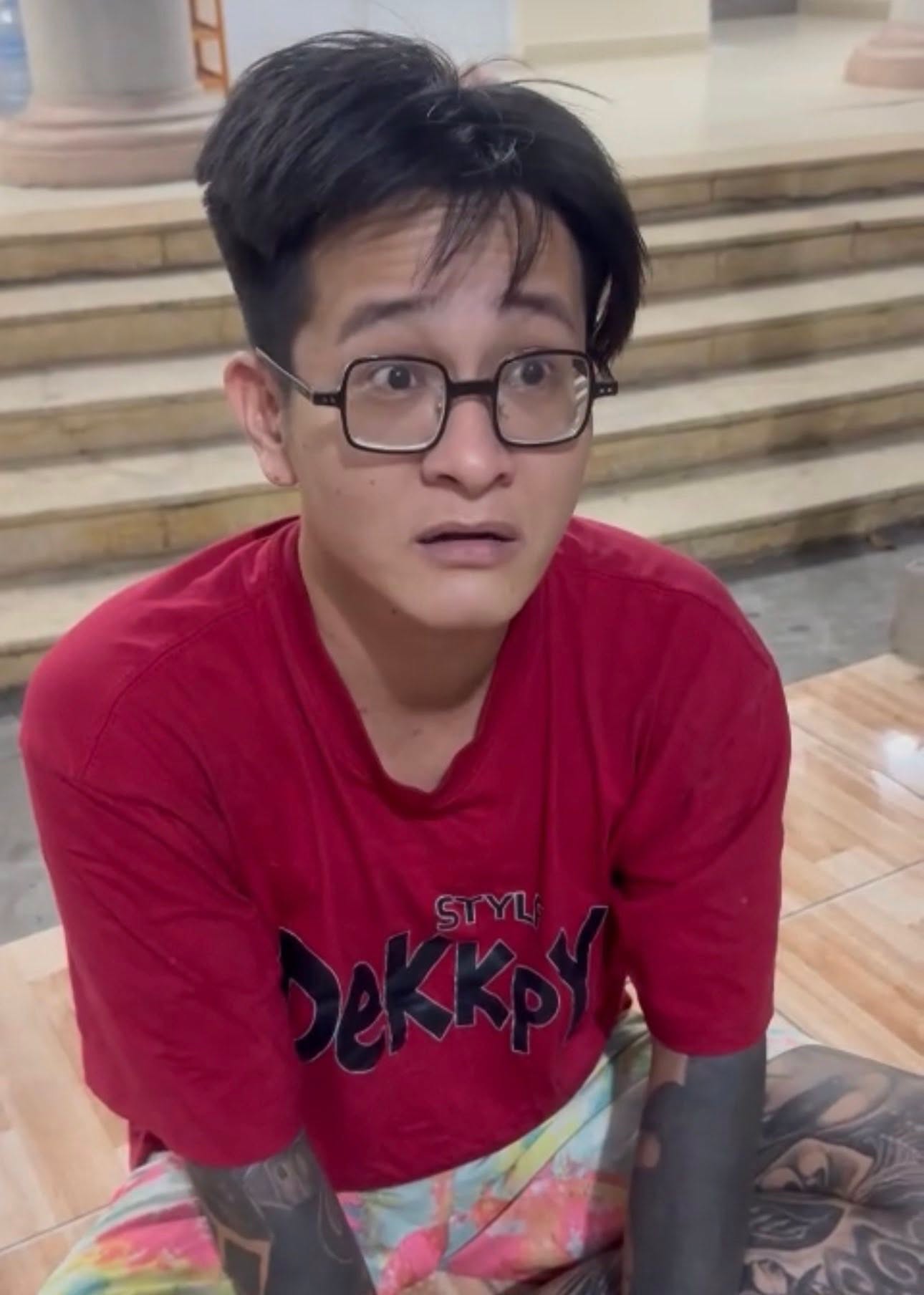 Bắt Mai Thế Nhân - rapper "2 chữ N" trong chuyên án ma tuý 140 người - Ảnh 1.