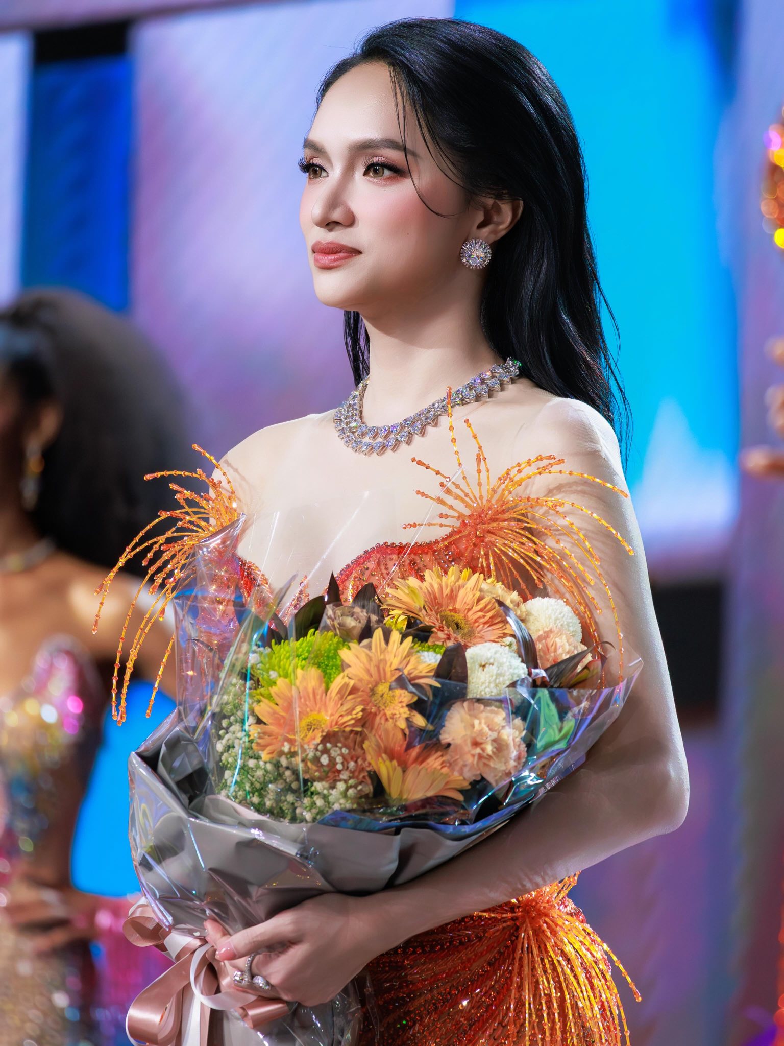 Vì sao 5 tỷ đồng vẫn không thể đưa Hương Giang đăng quang Miss Grand?- Ảnh 7.