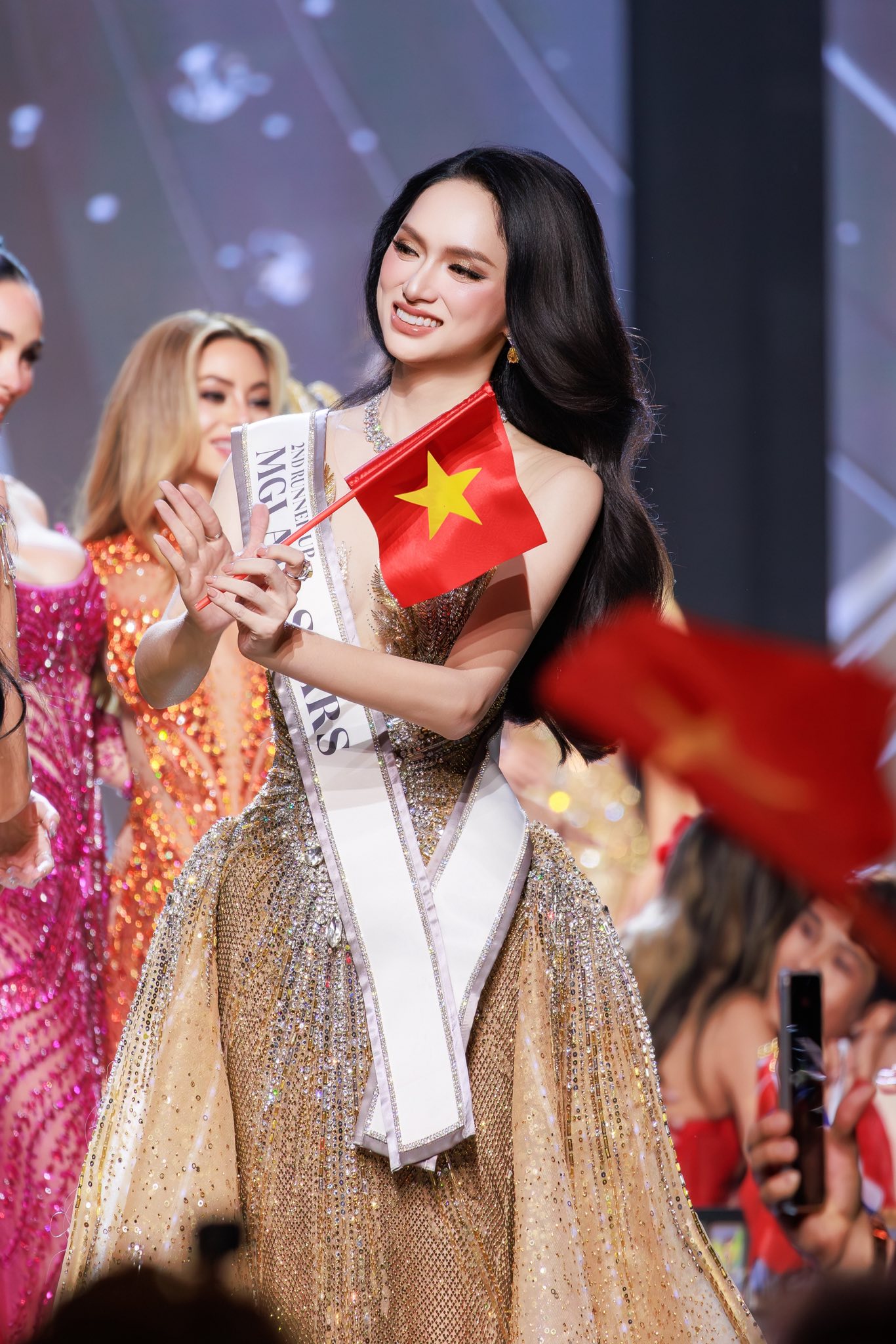 Đã rõ lý do Hương Giang im lặng khi vừa được công bố thi Miss Grand- Ảnh 1.
