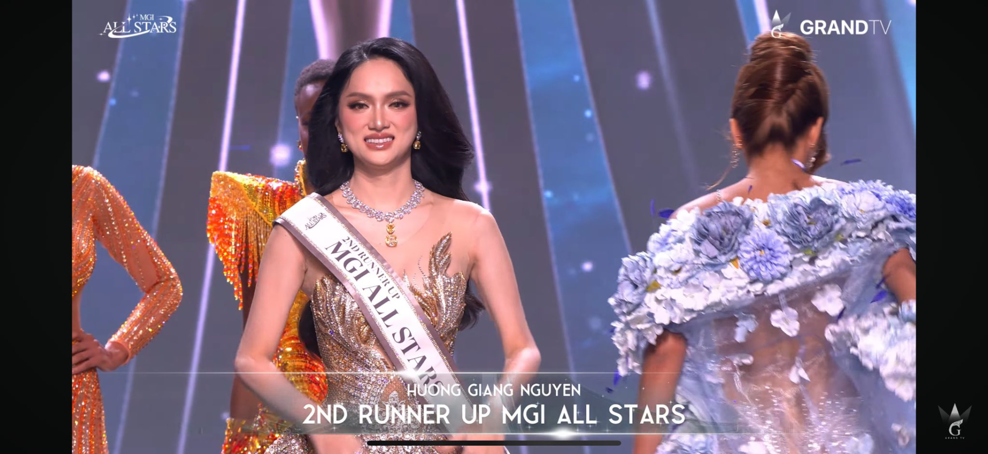 Vì sao 5 tỷ đồng vẫn không thể đưa Hương Giang đăng quang Miss Grand?- Ảnh 1.
