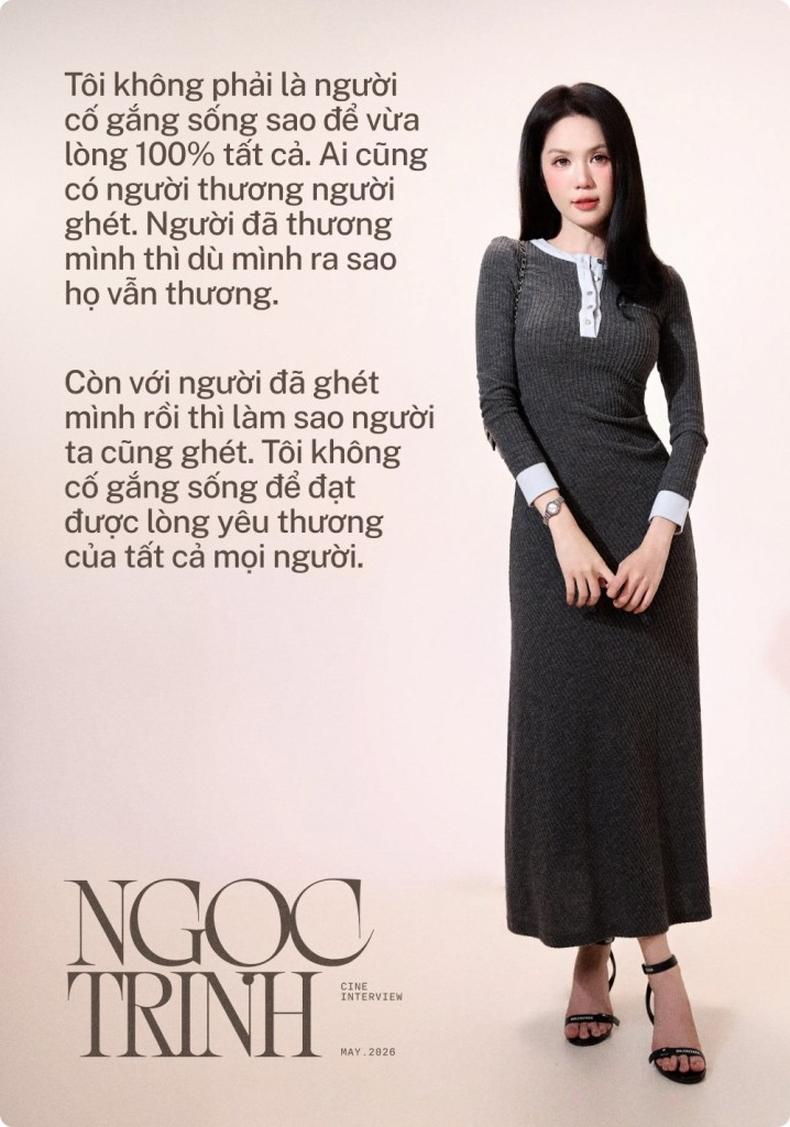 Ngọc Trinh: Không có chồng con cũng được, tôi chỉ muốn sống tốt cuộc đời mình- Ảnh 9. Ngọc Trinh: Không có chồng con cũng được, tôi chỉ muốn sống tốt cuộc đời mình- Ảnh 9.
