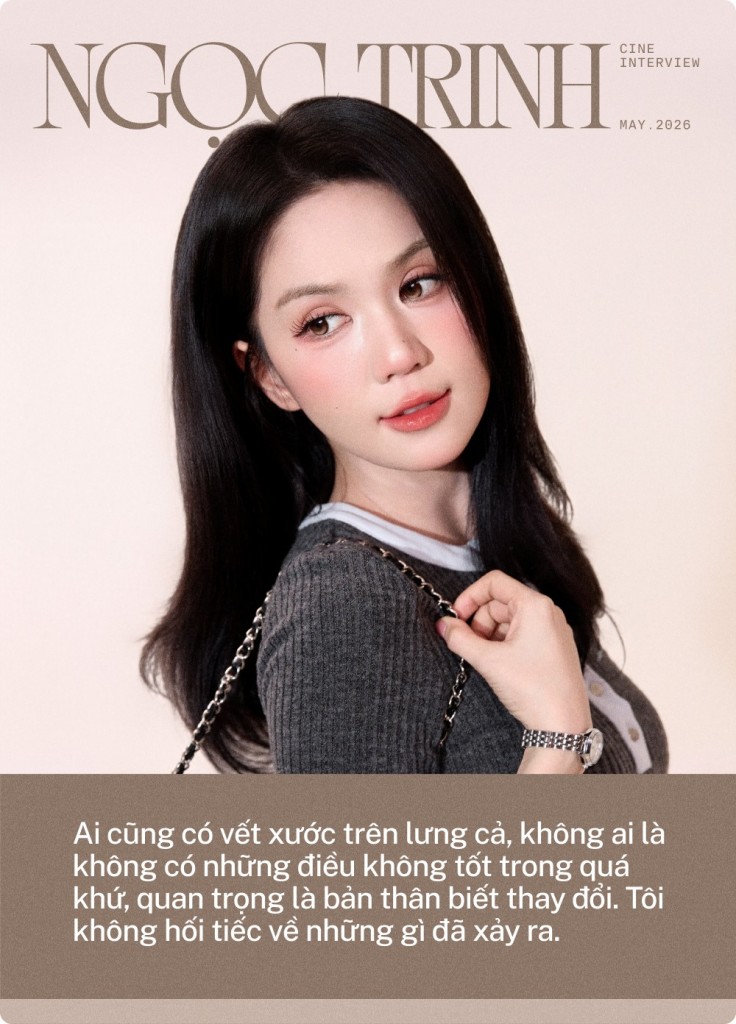 Ngọc Trinh: Không có chồng con cũng được, tôi chỉ muốn sống tốt cuộc đời mình- Ảnh 14. Ngọc Trinh: Không có chồng con cũng được, tôi chỉ muốn sống tốt cuộc đời mình- Ảnh 14.