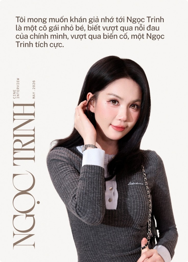 Ngọc Trinh: Không có chồng con cũng được, tôi chỉ muốn sống tốt cuộc đời mình- Ảnh 12. Ngọc Trinh: Không có chồng con cũng được, tôi chỉ muốn sống tốt cuộc đời mình- Ảnh 12.