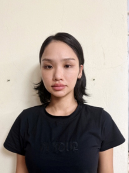 Hình ảnh mới nhất của Miu Lê khi bị tạm giam- Ảnh 1.