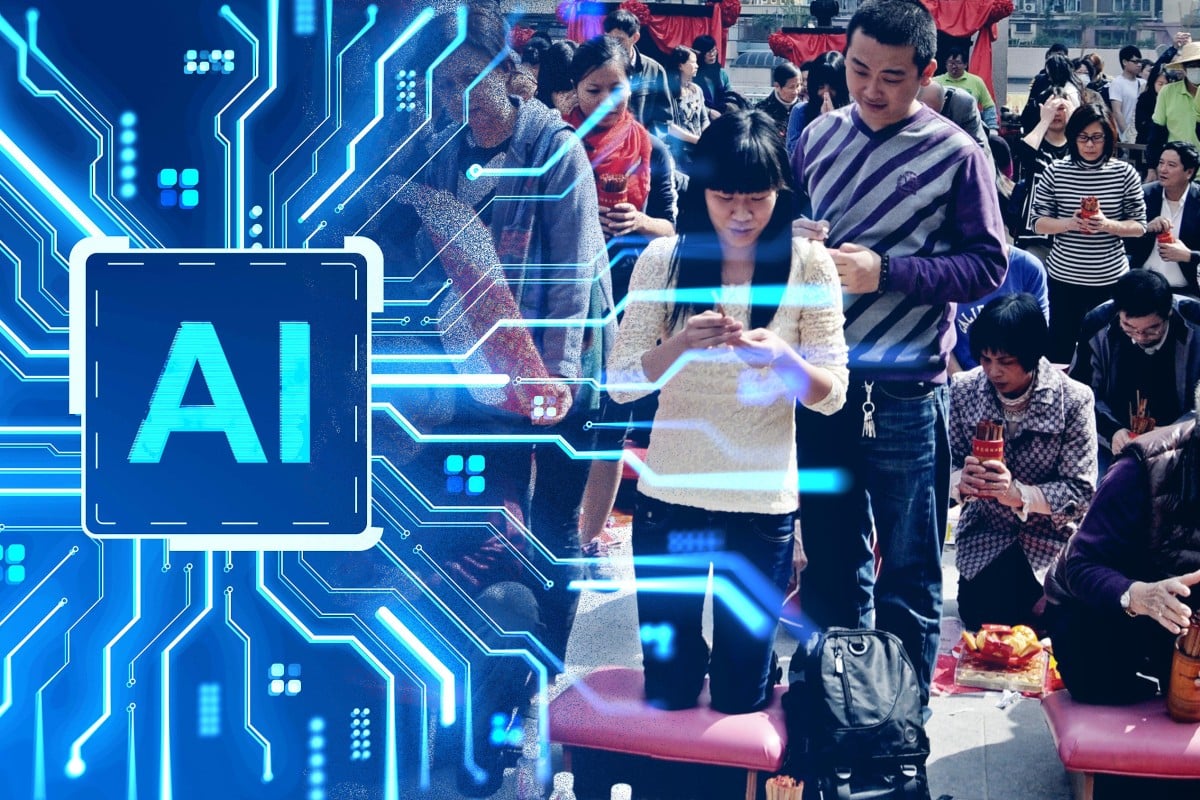 Giới trẻ đang "nghiện" xem bói bằng ChatGPT, Gemini, DeepSeek: Luận từ tử vi sang Tarot chỉ trong một câu lệnh - Ảnh 3.
