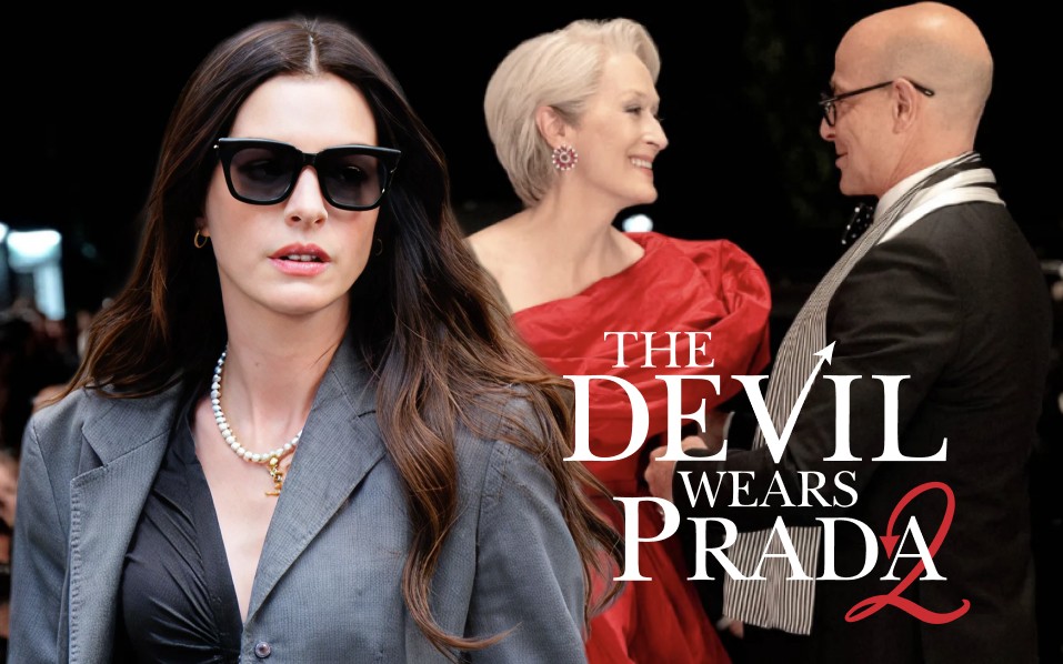 The Devil Wears Prada 2: Khúc bi ca đẹp đẽ cho một ngành công nghiệp đang lụi tàn- Ảnh 1. The Devil Wears Prada 2: Khúc bi ca đẹp đẽ cho một ngành công nghiệp đang lụi tàn- Ảnh 1.