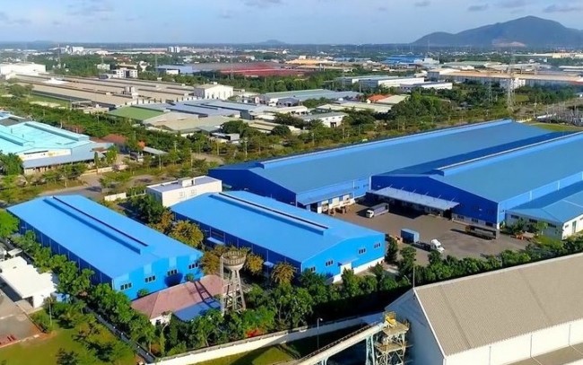Doanh nghiệp sản xuất vừa và nhỏ với 