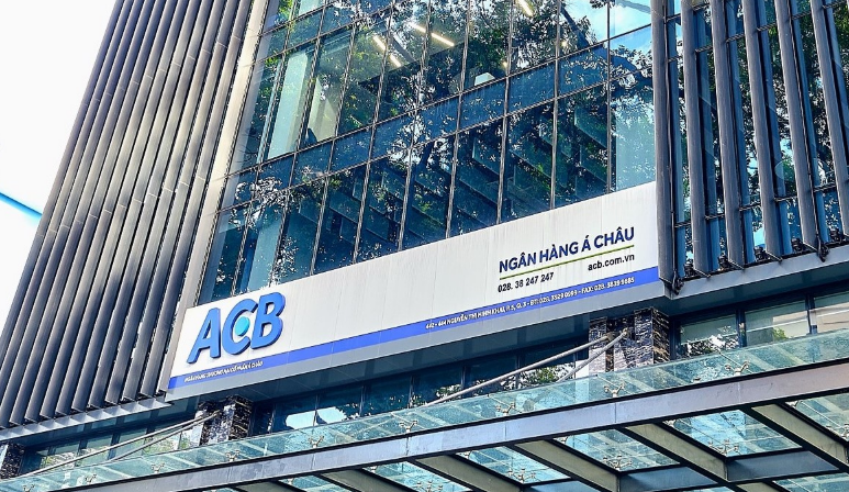 ACB công bố thông tin cổ đông sở hữu từ 1% vốn trở lên - Ảnh 1.