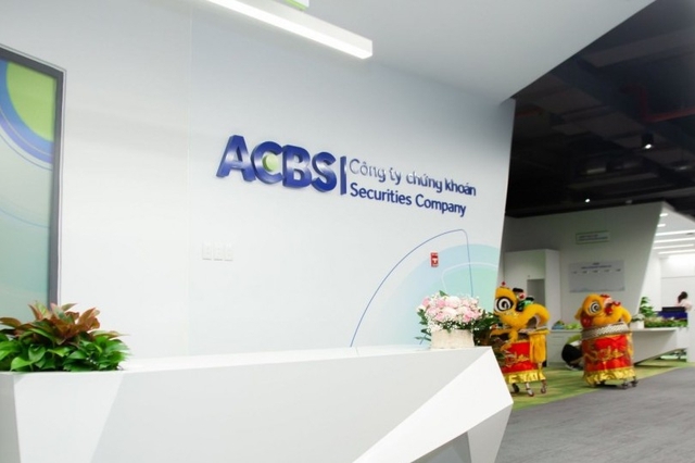 ACB rót thêm 2.000 tỷ đồng tăng vốn cho ACBS- Ảnh 1. ACB rót thêm 2.000 tỷ đồng tăng vốn cho ACBS- Ảnh 1.