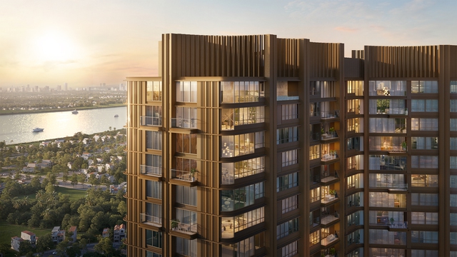 Sự hiện diện có bản sắc định nghĩa phong vị sống thương gia tại The Magnolia - Ảnh 1. Sự hiện diện có bản sắc định nghĩa phong vị sống thương gia tại The Magnolia - Ảnh 1.