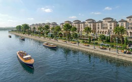 Hà Nội chính thức phê duyệt đầu tư siêu dự án chạy dọc 11km ven sông, có gần 2.000 biệt thự cho giới tài phiệt với diện tích thuộc hàng 