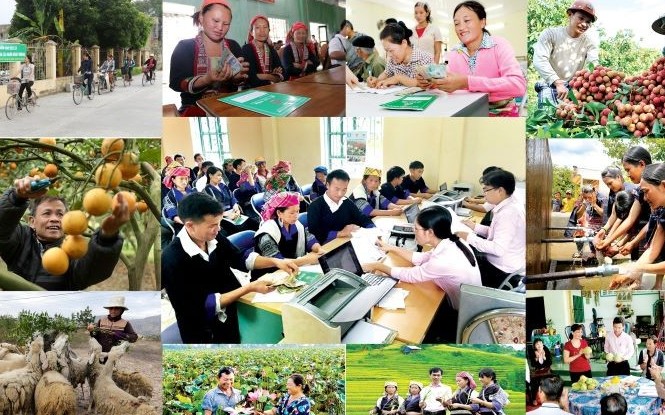 Bộ Tài chính hướng dẫn tiêu chí tài chính trong xây dựng nông thôn mới giai đoạn 2026 - 2030